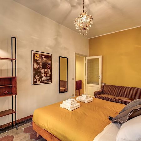 Trastevere San Cosimato Vintage Rome Exterior photo