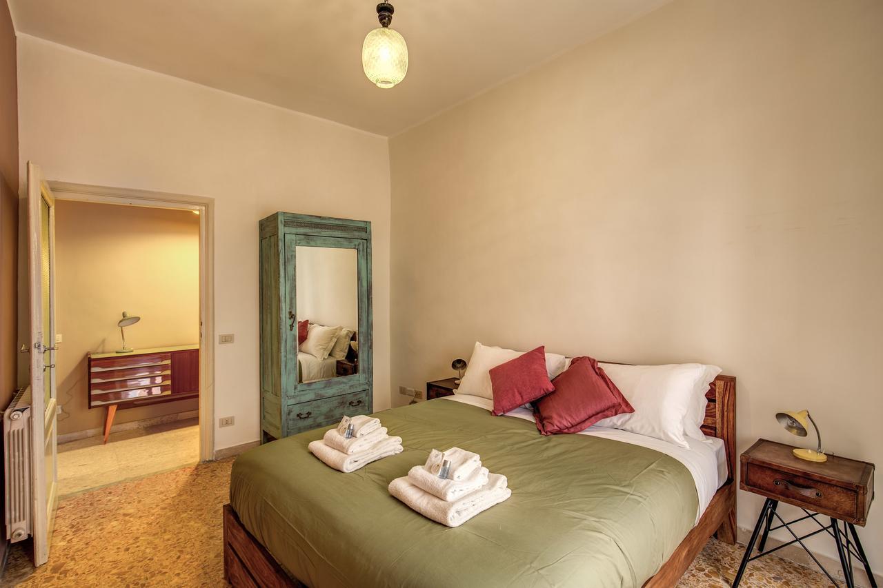 Trastevere San Cosimato Vintage Rome Exterior photo